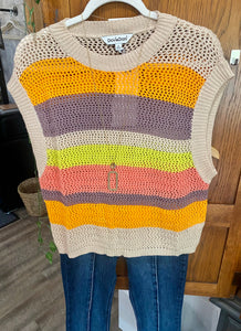Crochet Striped