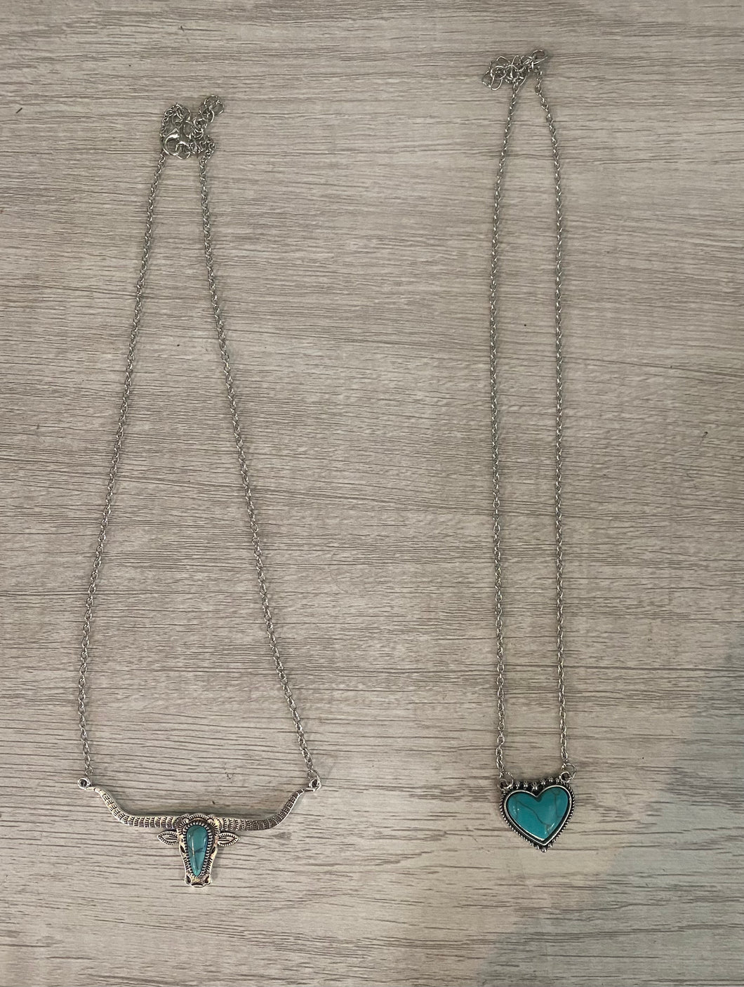 Western Necklace