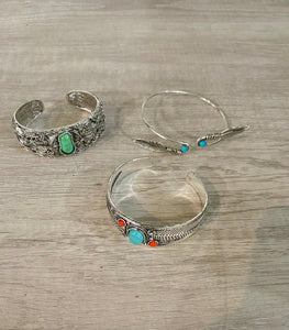 Western bracelets