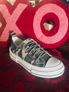 Aman (Camo) shoes