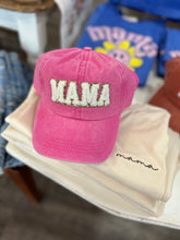 Load image into Gallery viewer, MAMA Hat
