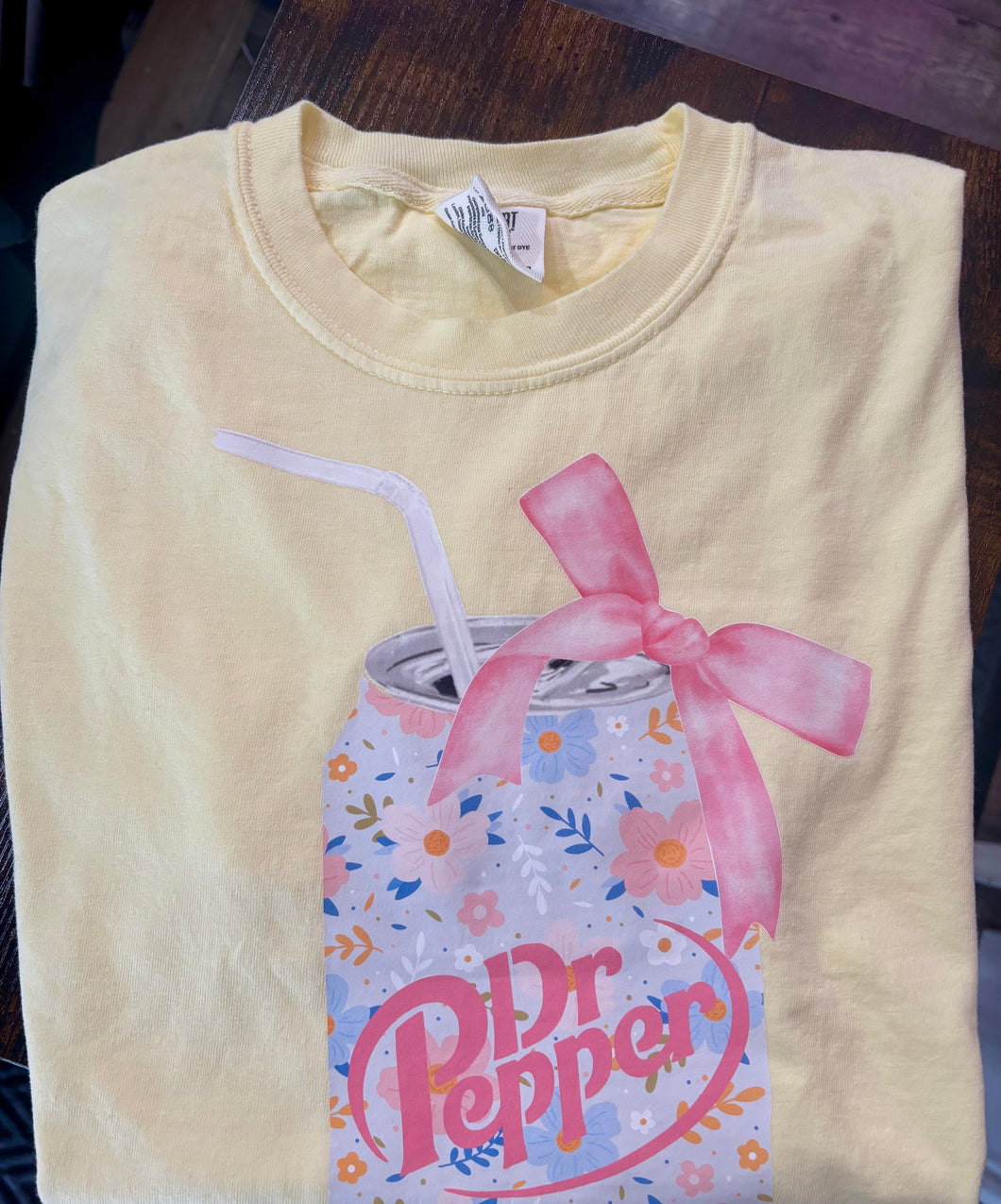 KH Dr.Pepper Tees
