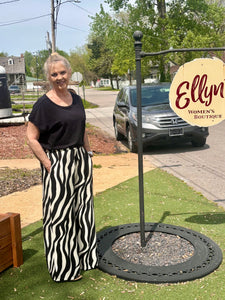 Gracie Wide Leg pants