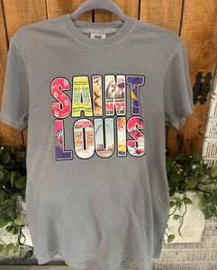 Saint Louis Tee