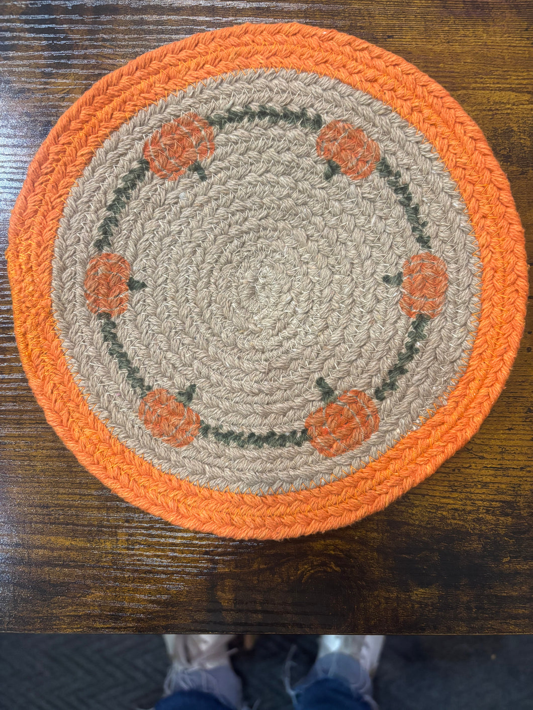 Harvest Blessings Trivet