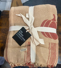 Load image into Gallery viewer, Harvest Blessings Throw
