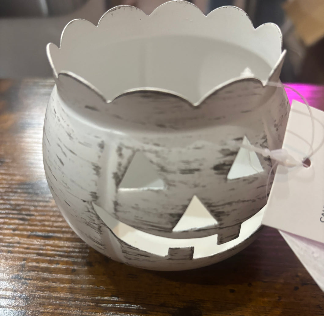 Jack-O-Lantern CandleHolder