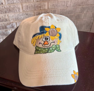 Painted Ballcap