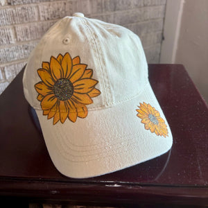 Painted Ballcap