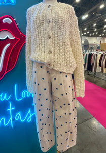 Button Cardigan