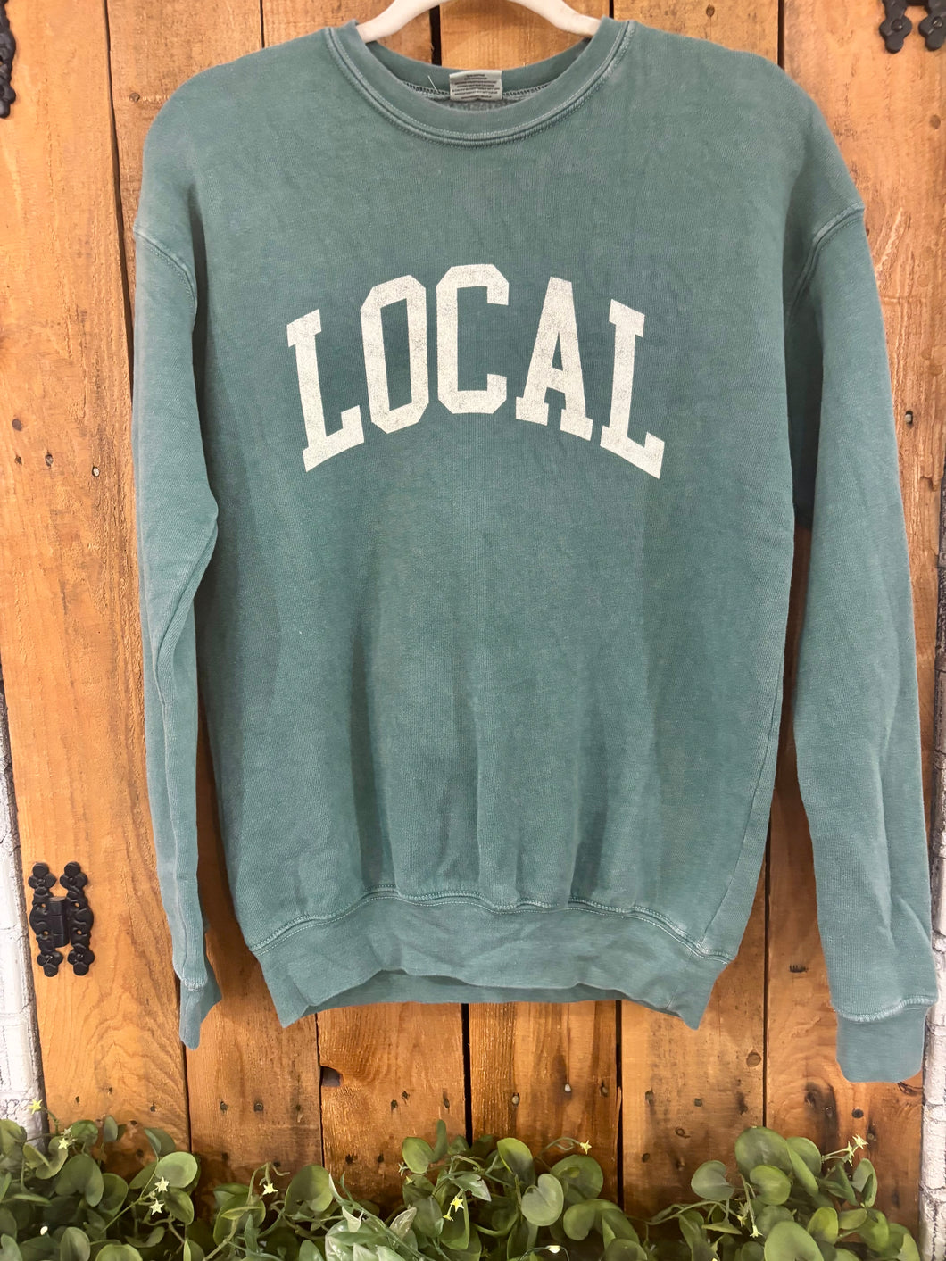 Local Sweatshirt