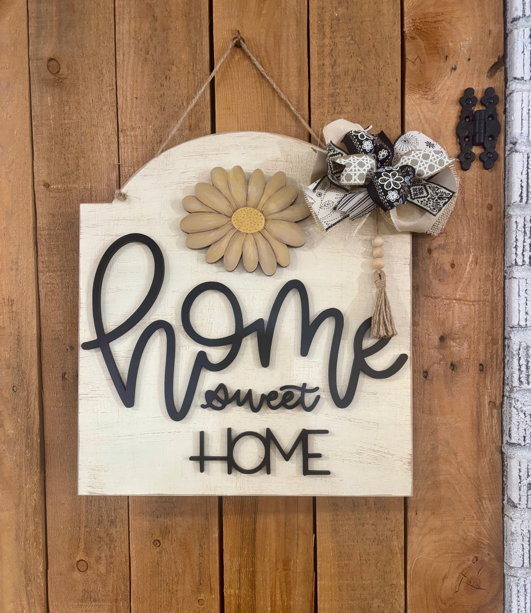 Interchangeable Hanger (Michelle)