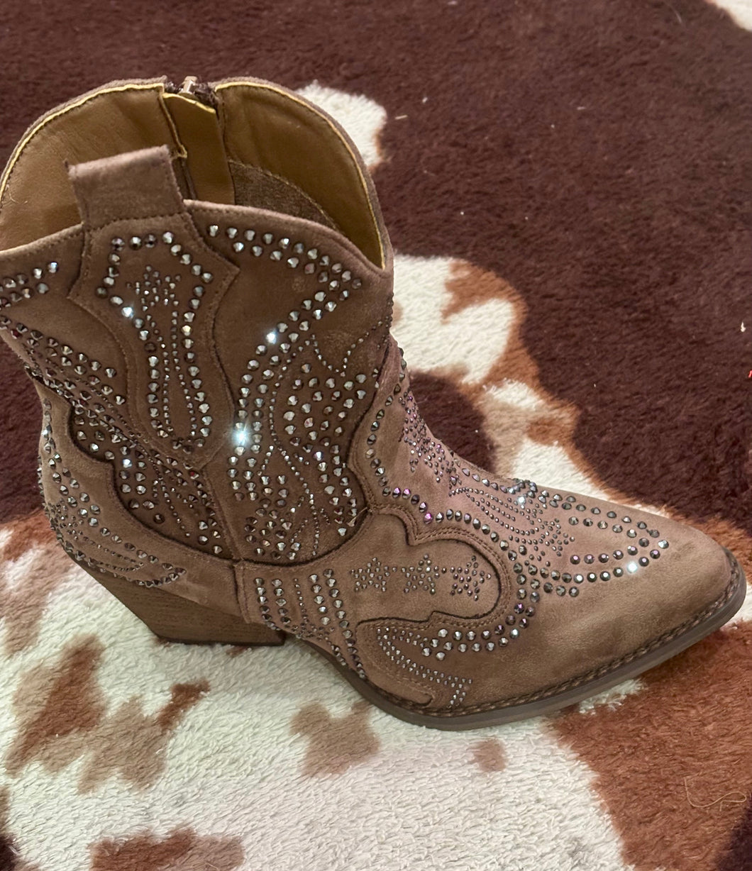 Parade Boot