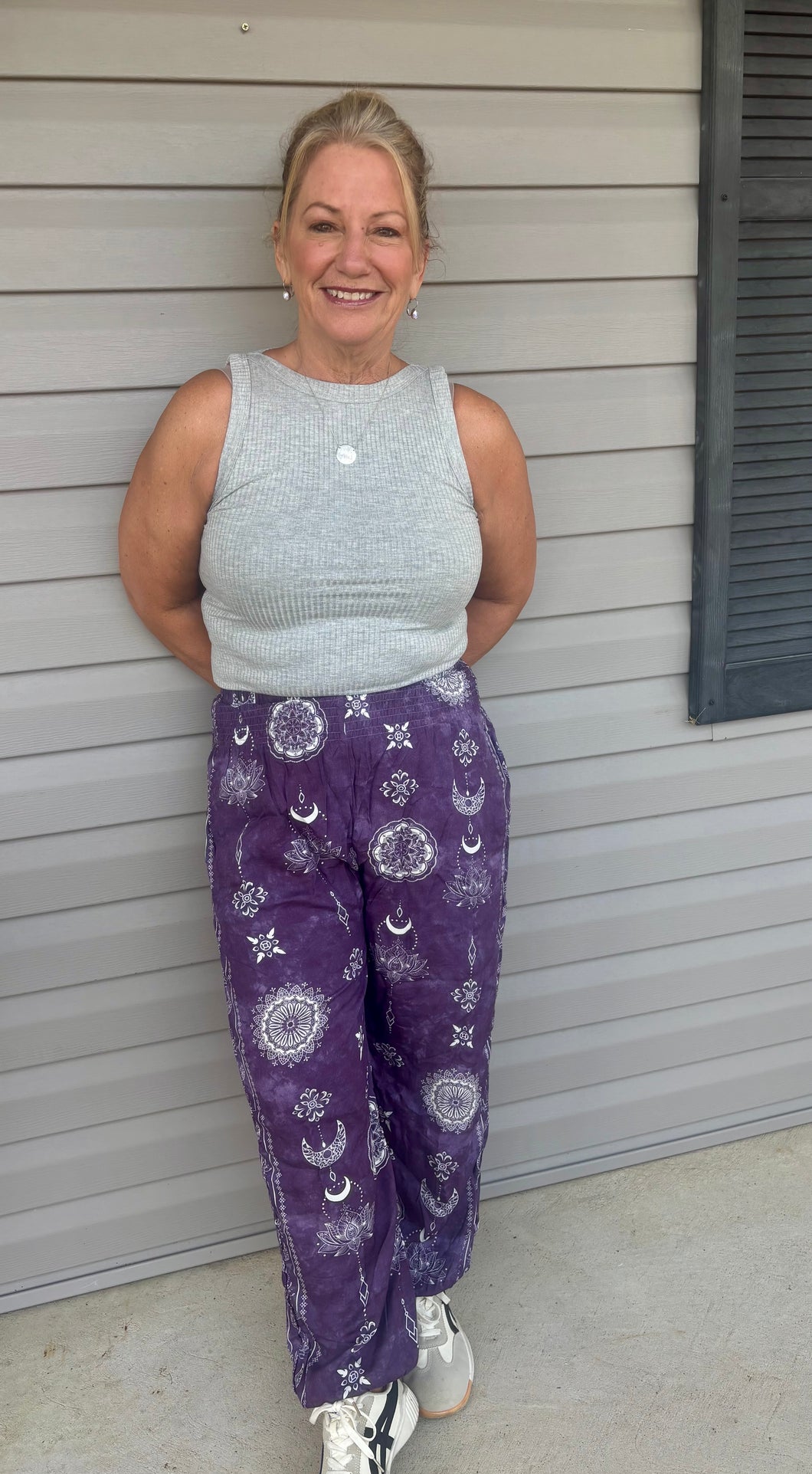 Lotus and Luna Harem Pants