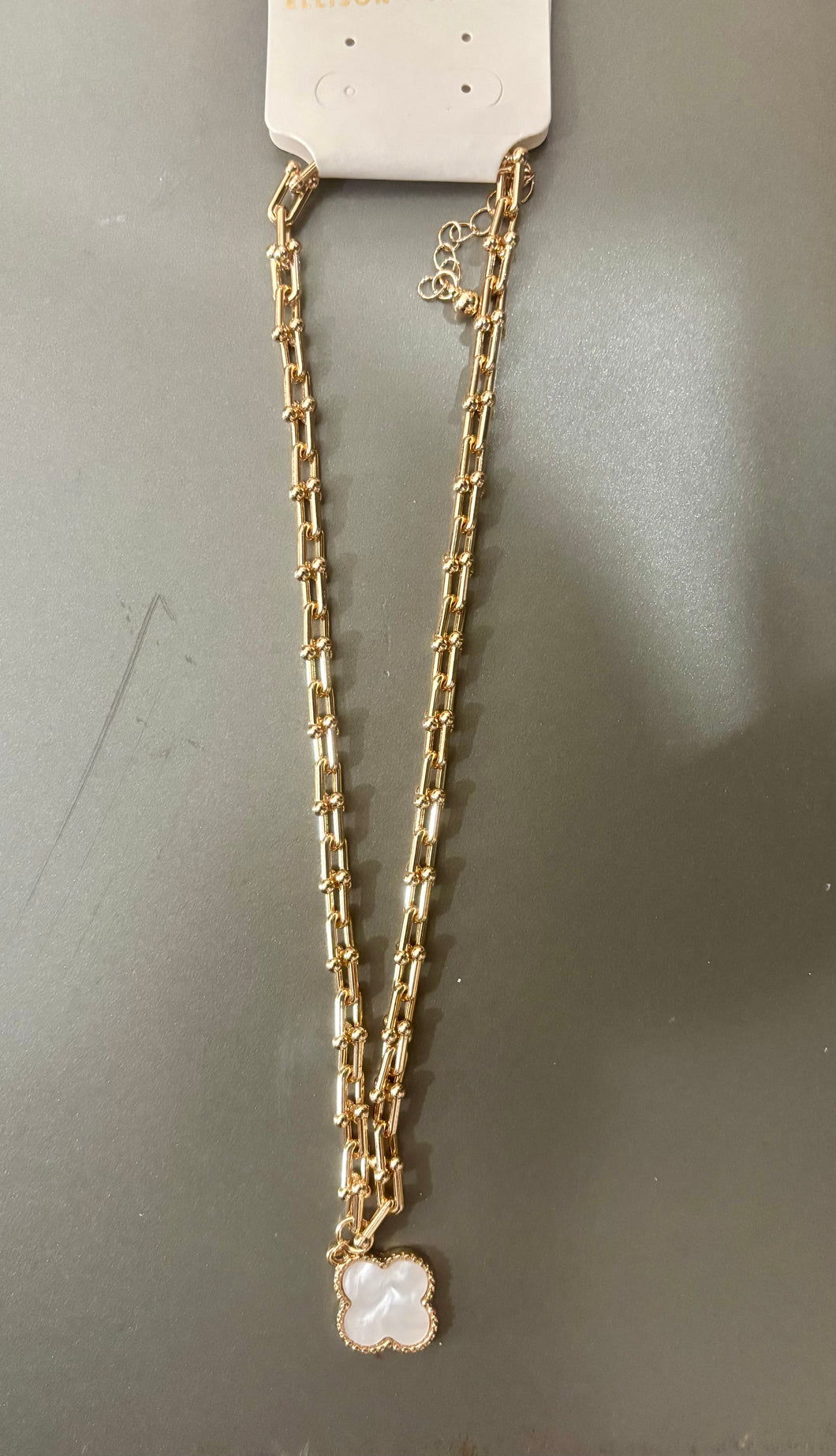 Ellison & Young Fiona Necklace