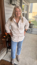 Load image into Gallery viewer, Reversible Plaid Shacket
