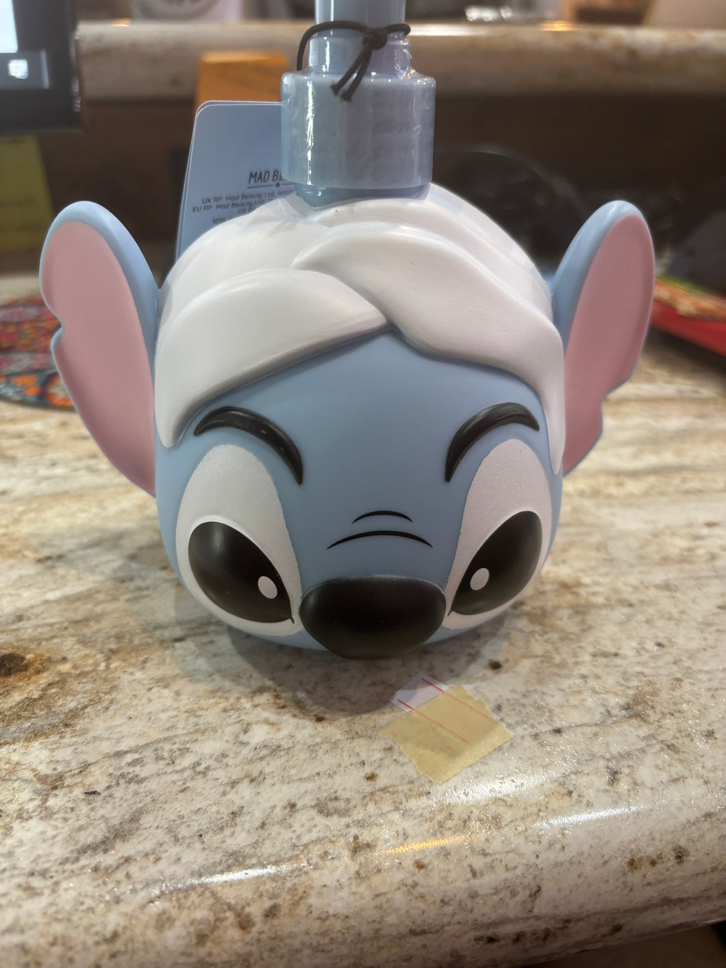 Stitch Hand and Body Wash