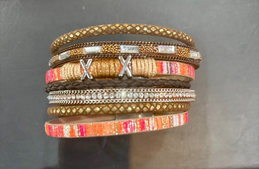 Boho Weave Bracelet