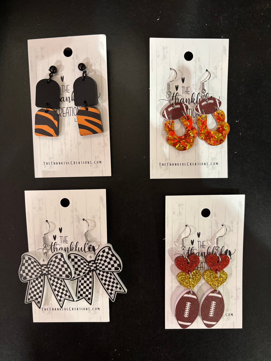 Thankful Creations Earrings