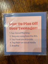 Load image into Gallery viewer, Drinks on Me Napkins
