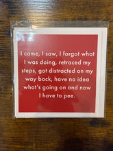 Load image into Gallery viewer, Drinks on Me Cards
