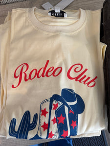 Rodeo T-Shirt