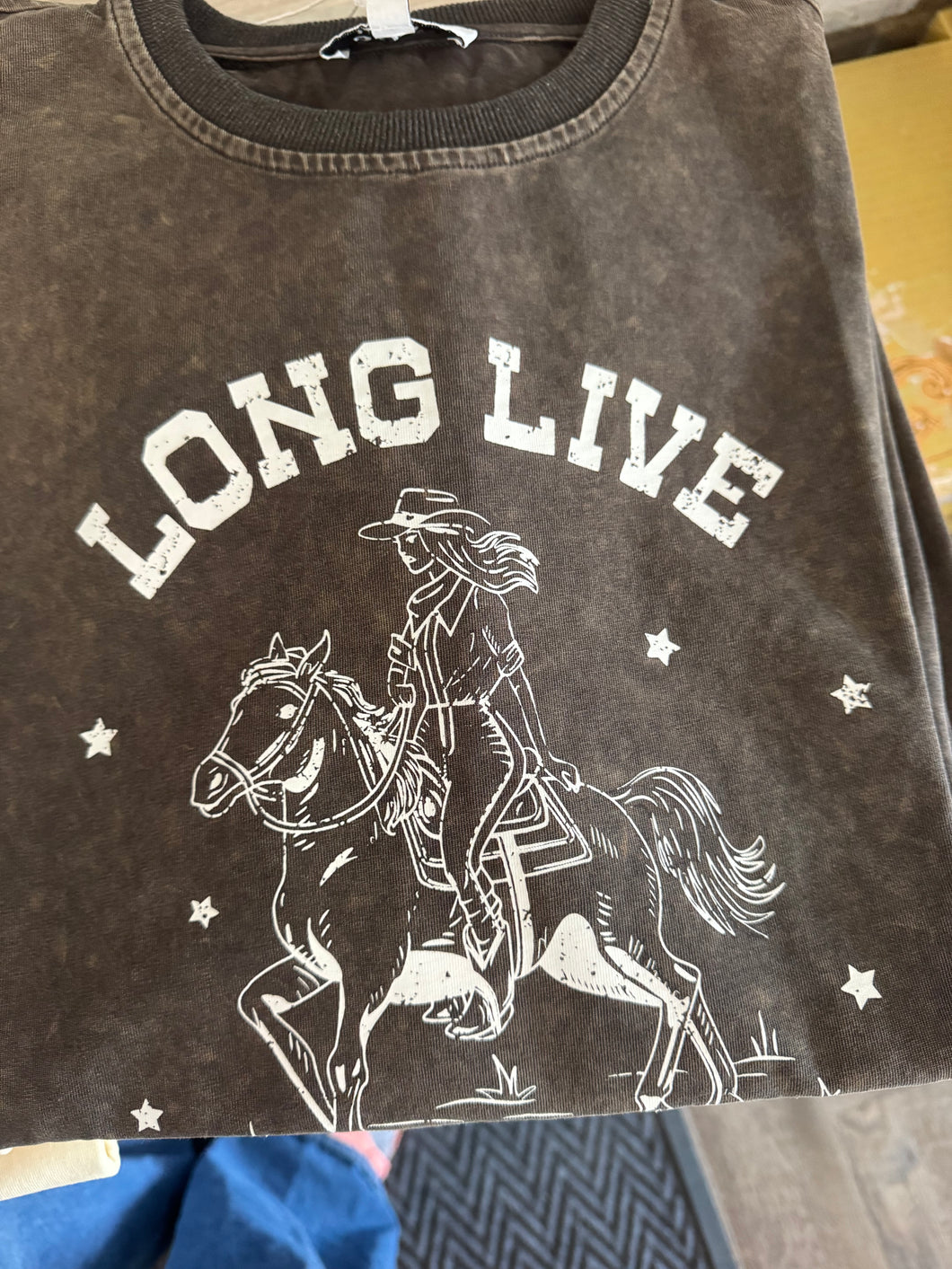Long Live T