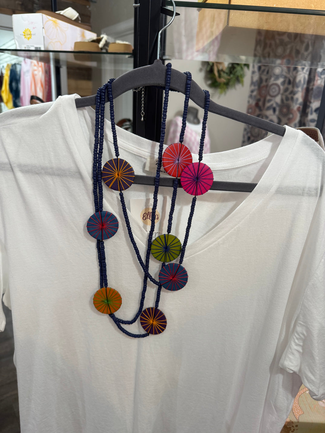 Belia Necklace