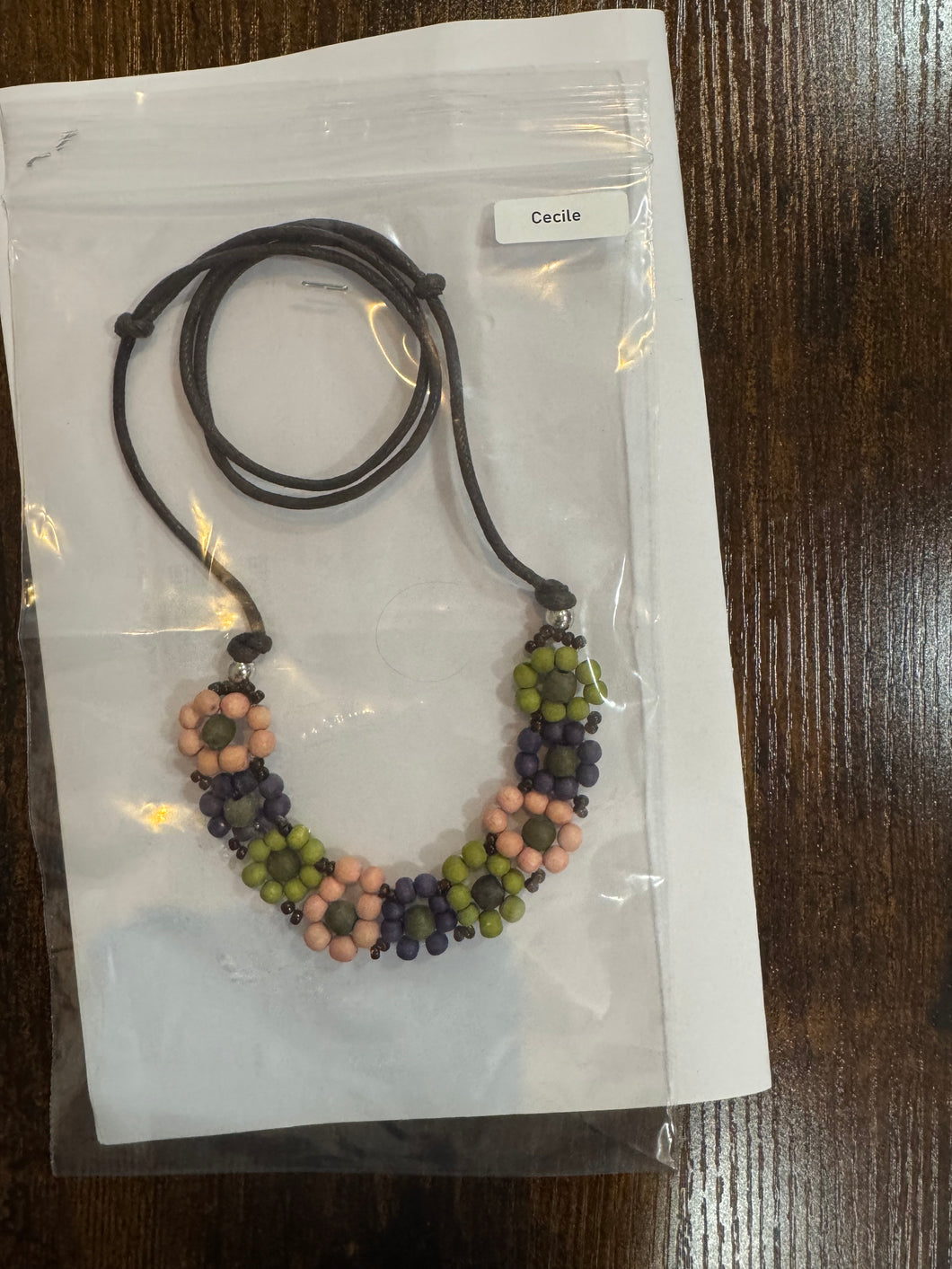 Cecile Necklace