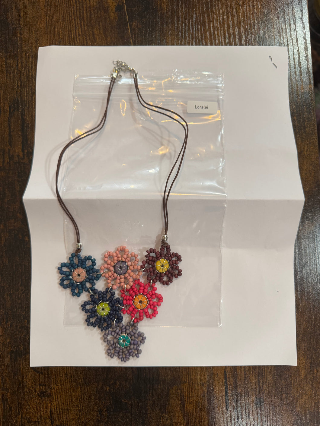 Loralei Necklace