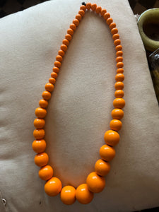 Wooden Necklace