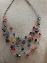 Load image into Gallery viewer, Wooden Necklace
