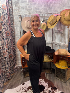 Jogger Jumpsuit (Curvy)