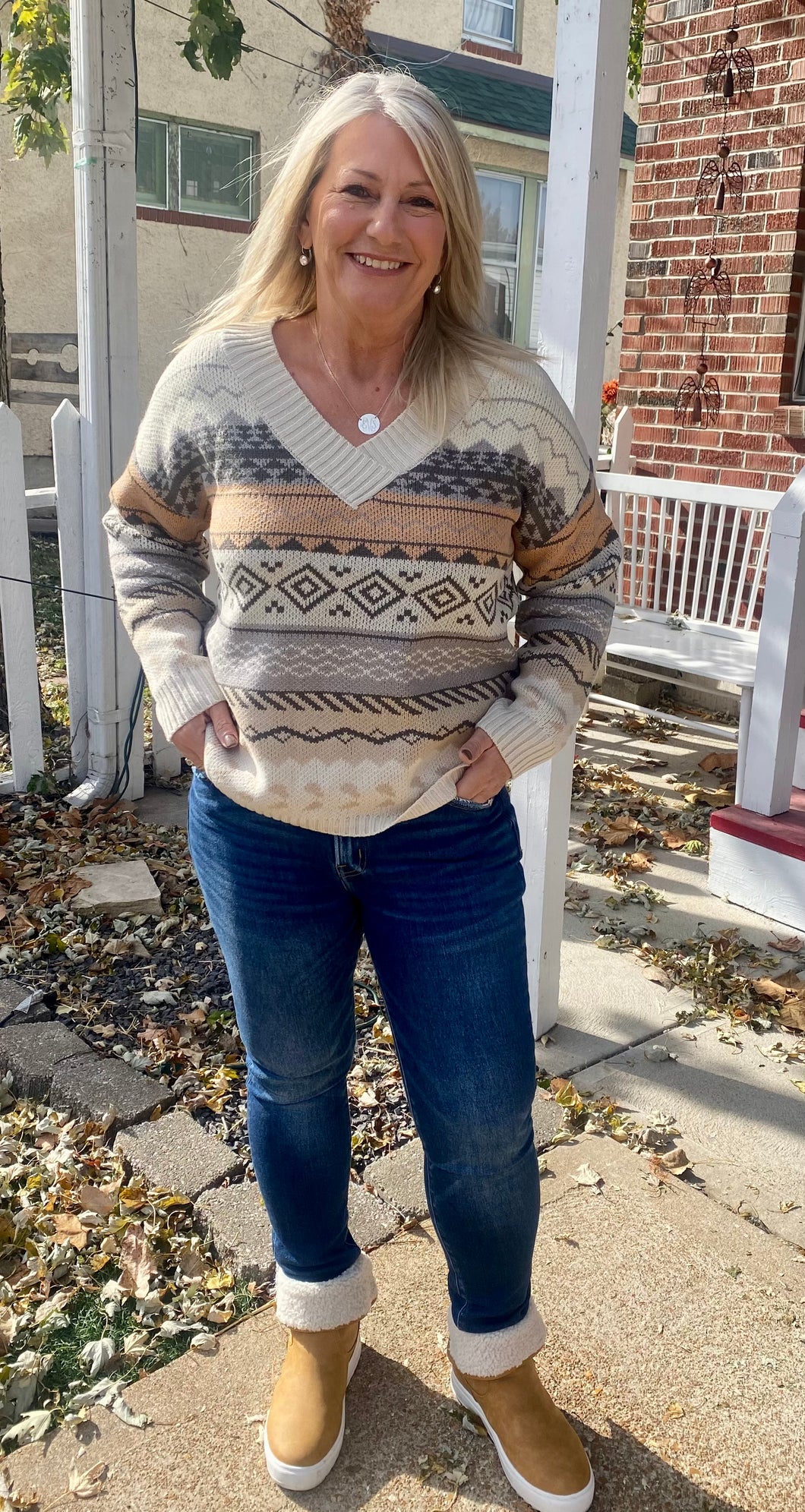 Rhea Sweater