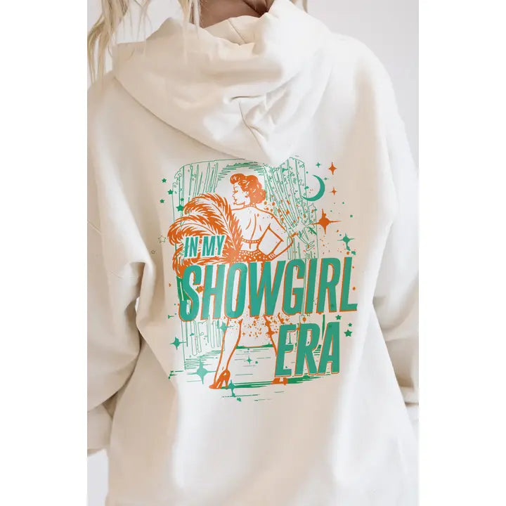 Showgirl ERA sweatshirt
