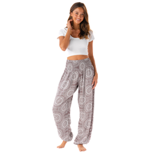 Load image into Gallery viewer, Nosara Harem Pants with Pockets
