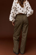 Load image into Gallery viewer, Bianca Utility Wide Leg Pants
