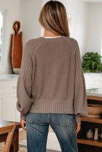 Load image into Gallery viewer, Mocha Cardigan

