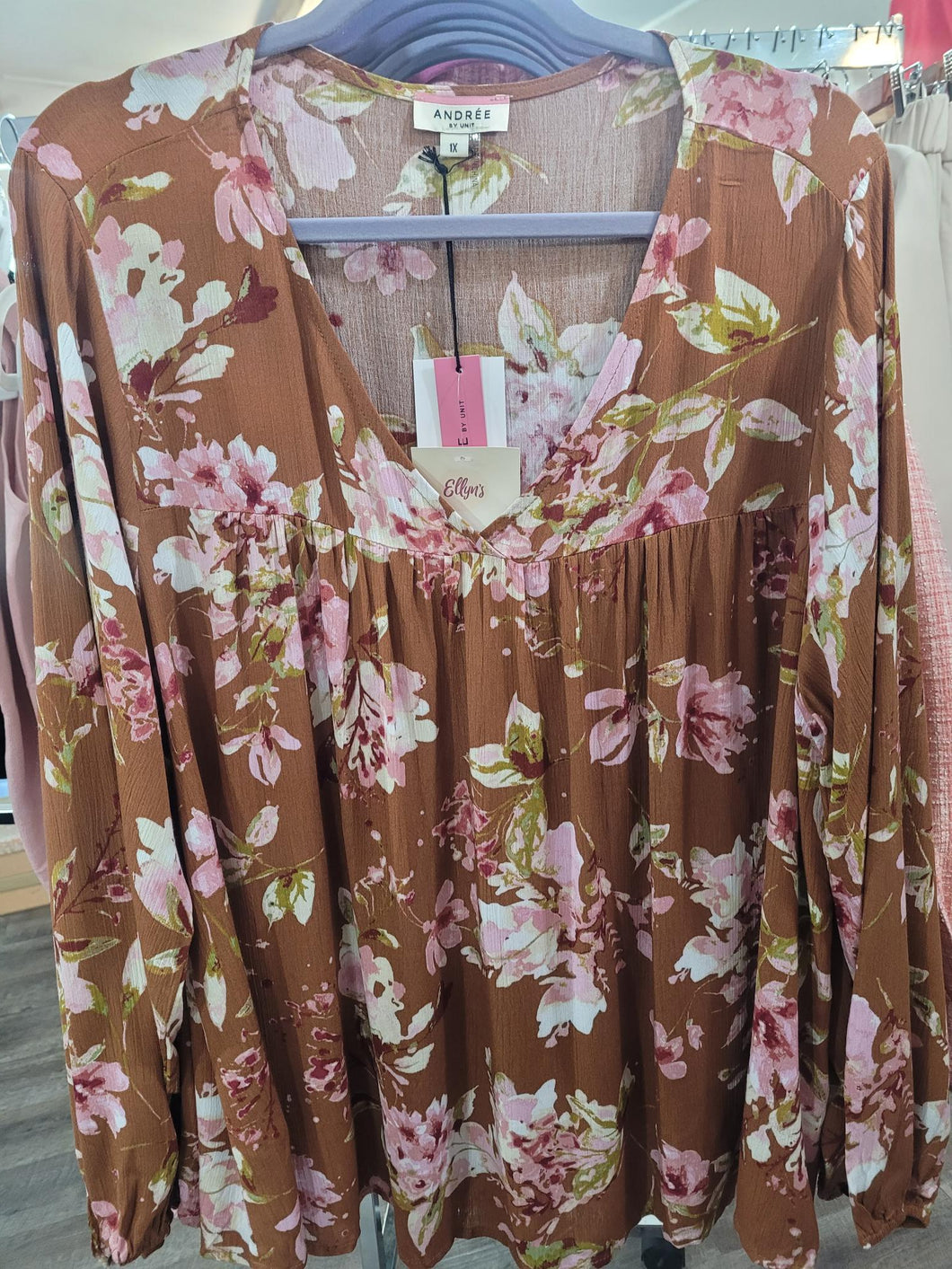 Babydoll Floral