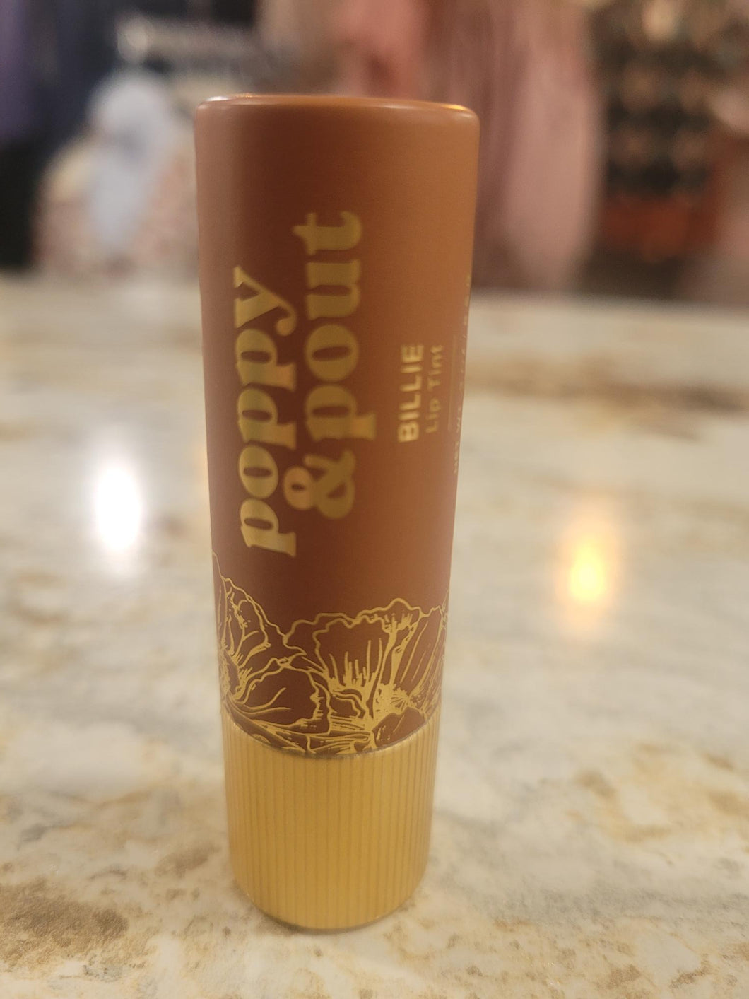 Poppy & Pout Tinted Lip Balm