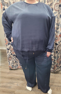 LS Bubble Top (Curvy)