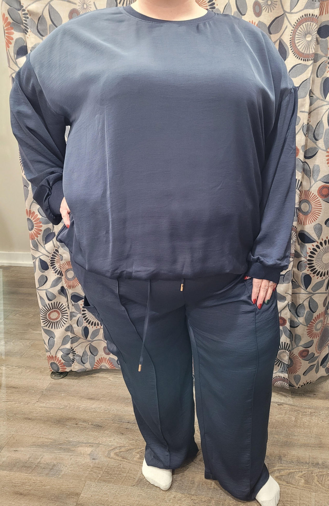 LS Bubble Top (Curvy)