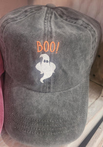 Boo Ghost Cap