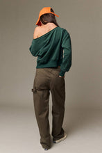 Load image into Gallery viewer, Bianca Utility Wide Leg Pants

