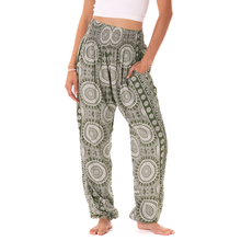 Load image into Gallery viewer, Tuscany Harem Pants with Pockets
