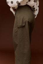 Load image into Gallery viewer, Bianca Utility Wide Leg Pants
