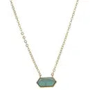 Load image into Gallery viewer, Druzy Necklace
