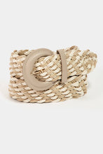 Load image into Gallery viewer, Braided Belt
