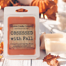 Load image into Gallery viewer, OBSESSED with Fall Wax Melt
