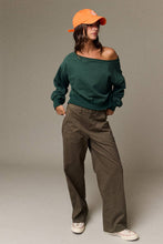 Load image into Gallery viewer, Bianca Utility Wide Leg Pants
